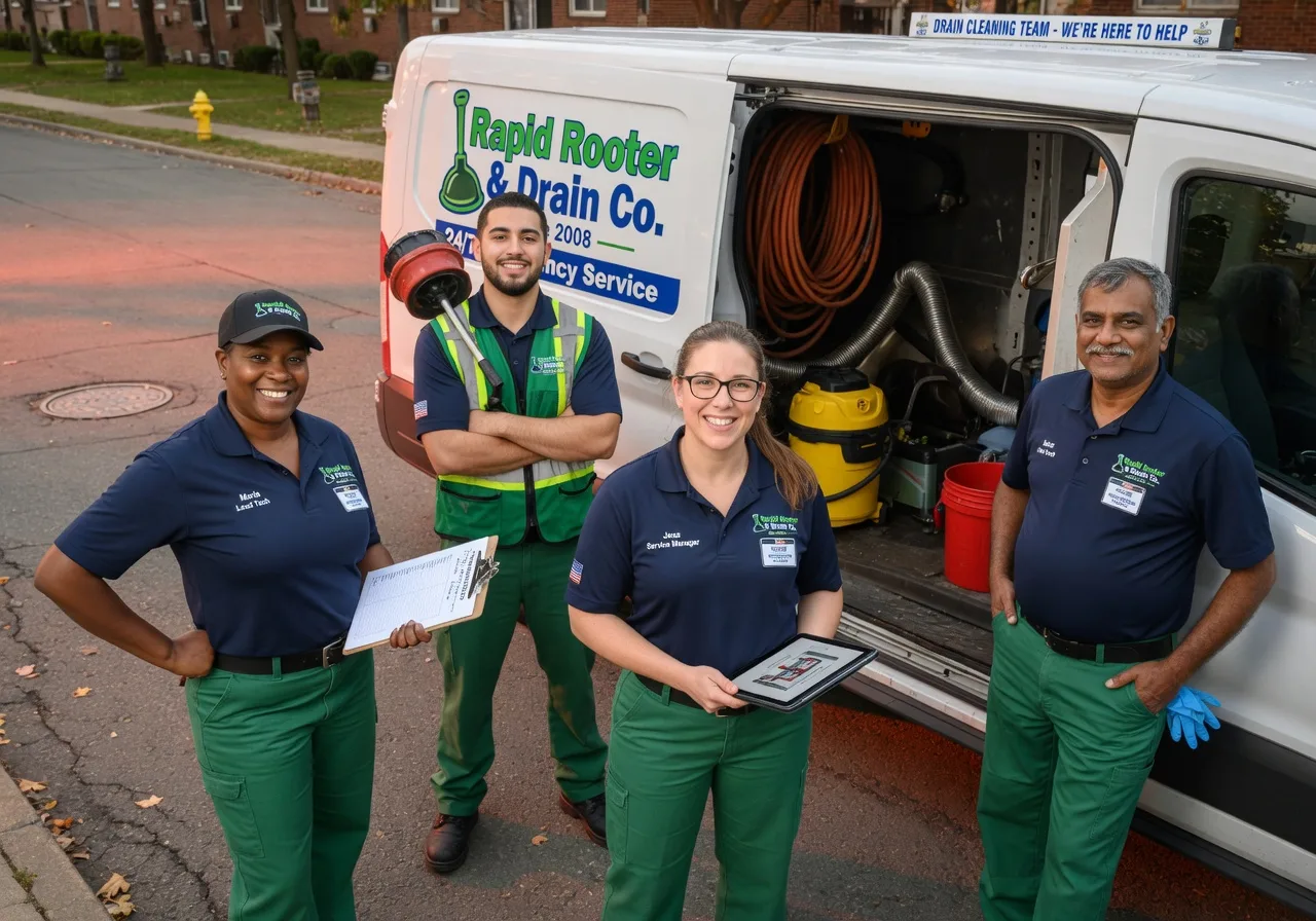 Drain Cleaning company in Saylorsburg, PA